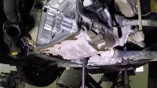 2011 GTI DSG mechatronic replacement with a surprise [upl. by Zile]