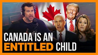 WAIT Canada is Going to NUKE the US [upl. by Kristie]