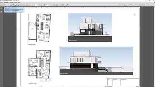 Allplan Campus Planlayout uamp Planausgabe als PDF 12112018 [upl. by Intyre]