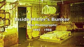 Inside The Fuhrerbunker  The Photographs 1945  1988 [upl. by Gathard472]