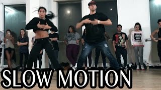 SLOW MOTION  Trey Songz Dance  MattSteffanina Choreography TreySongz [upl. by Ave]