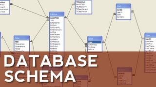 Database Schema [upl. by Mischa639]