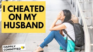 I Cheated On My Husband [upl. by Aelat]