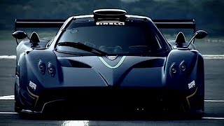 TOP 10 COCHES PAGANI MÁS BRUTALES DEL MUNDO [upl. by Meng]