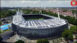 Weserstadion  SV Werder Bremen [upl. by Raasch]