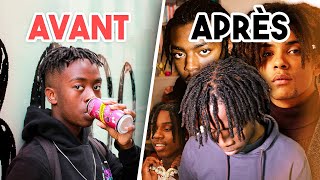 Comment Faire Des DREADLOCKS  tutoriel capillaire [upl. by Skelly]