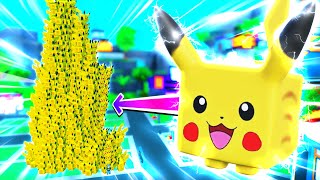 How to get UNLIMITED TITANIC PIKACHUS NOTCLICKBAIT [upl. by Idnahc]