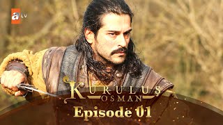 Kurulus Osman Urdu  Season 1  Episode 1 [upl. by Camus259]