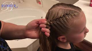 French Braids Tutorial [upl. by Weiss]