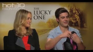 Zac Efron How to Unhook A Bra [upl. by Manoop]