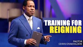 Training For Reigning  CHRIS OYAKHILOME [upl. by Devonne383]