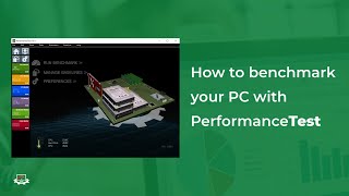 How to Download Install and Benchmark your PC with PerformanceTest for Windows [upl. by Winterbottom736]