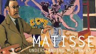 Henri Matisse Understanding Modern Art [upl. by Asir]