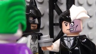 Lego Batman Arkham Aslyum Breakout [upl. by Queen523]