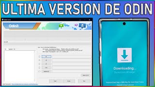 DESCARGAR ODIN ULTIMA VERSION MAS RECIENTE [upl. by Willner]