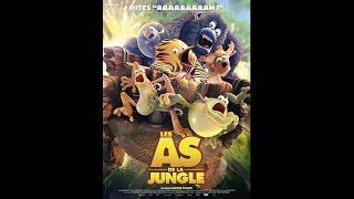 Les As de la Jungle 2017 FRENCH  WebRip [upl. by Vickey]