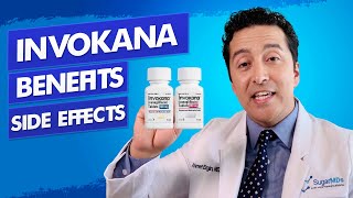 Invokana Canaglifozin for Diabetes  Risks amp Side effects [upl. by Ellswerth]