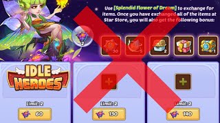 Idle Heroes  I Made A Big Mistake [upl. by Daza]