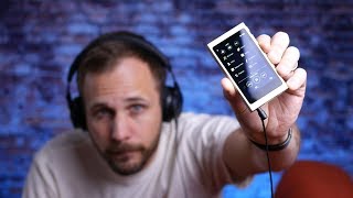 Sony Walkman NWA45 Super Review [upl. by Delaney]