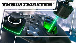 ESWAP S PRO CONTROLLER  Thrustmaster [upl. by Nirret]