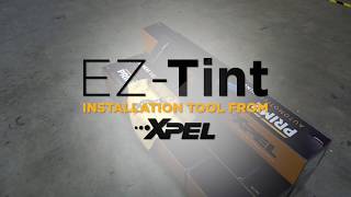 Introducing the EZTint Tool from XPEL [upl. by Maletta]