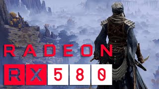 Elden Ring  RX 580  1080p  All Settings [upl. by Endora]