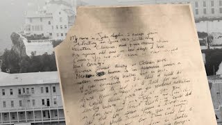 Letter suggests Alcatraz inmates survived infamous escape [upl. by Boorman]