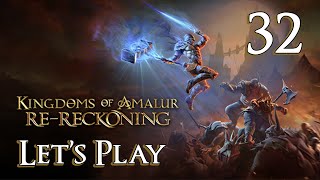 Kingdoms of Amalur ReReckoning  Lets Play Part 32 Shardfall [upl. by Atelra]