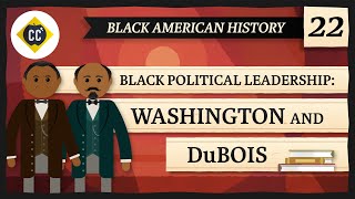 Booker T Washington Speeches and Quotes [upl. by Eicam]