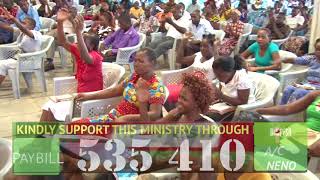 BISHOP ROBERT E WAFULA  MESSAGE DESTINY ADVICER [upl. by Netsyrk77]