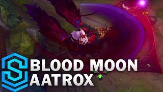 The Darkin Blade  Aatrox quotes rework [upl. by Emlen878]