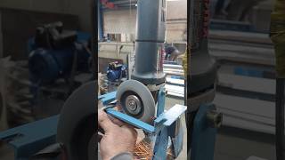 How to Correctly Mount a Cutting Disc on an Angle Grinder  Norton Abrasives [upl. by Ytitsahc]