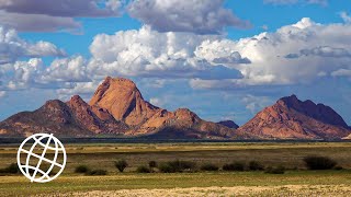 Namibia Amazing Places 4K [upl. by Jaynes]