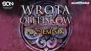 Słuchaj za darmo  Wrota obelisków  audiobook [upl. by Eveline122]