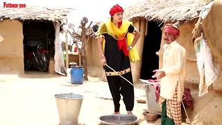 Number Daar New Funny Clips  Kabari Numberdar  Punjabi Comedy  Pothwar one [upl. by Lenad970]