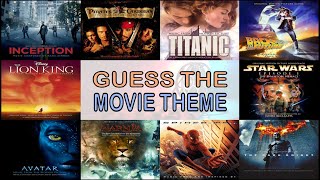 Guess the Song Movie Soundtracks [upl. by Alcott304]