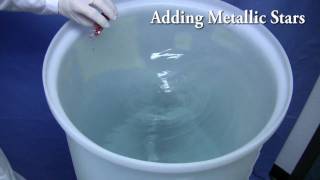 Magnetic Stirrer Mixing 30 Gallons [upl. by Vaclav]