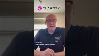 Cyber Bytes Claroty CTD [upl. by Hereld336]