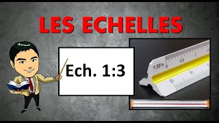 Les échelles COURS [upl. by Verlie]