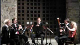 Joseph Haydn Divertimento Nr1 BDur [upl. by Tierney386]