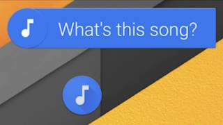 How to Identify Song with Google Sound Search App [upl. by Dichy]