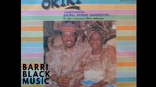 Alhaji Chief Dr Sikiru Ayinde Barrister  Okiki [upl. by Wills]