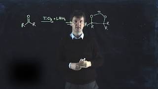 Pinacol Coupling And McMurry Reaction [upl. by Sigismund]