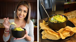 HOW TO MAKE POZOLE VERDE  GREEN CHICKEN POZOLE [upl. by Chubb575]