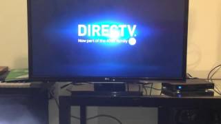 How To Reset Directv H25 HD Receiver [upl. by Akiv175]