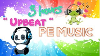 Best quotUpbeatquot Background Music for PE [upl. by Pappano69]