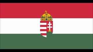 A Magyar Himnusz  The Hungarian National Anthem [upl. by Nielson]