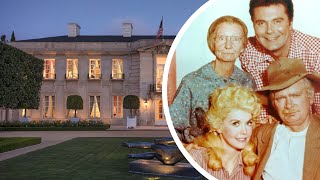 The Truth About the Beverly Hillbillies Mansion [upl. by Neerod300]