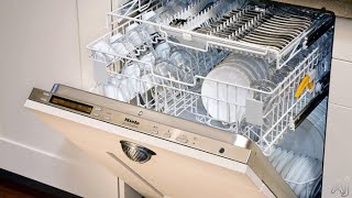 🌎 Miele Dishwasher — 5 Lights Flashing — QUICK FIX [upl. by Freud]