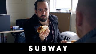 Subway Crisis Meeting re Jared Fogle [upl. by Zarihs]